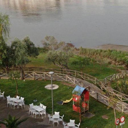فيلا La Tinajita Sanlúcar de Guadiana المظهر الخارجي الصورة