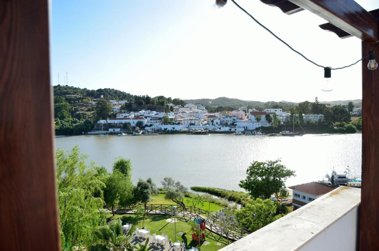 فيلا La Tinajita Sanlúcar de Guadiana المظهر الخارجي الصورة